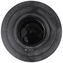 Load image into Gallery viewer, K&amp;N Universal Rubber Filter-Round Tapered 4in Flange ID x 8in Base OD x 6.625in Top OD x 8in H - Installation View