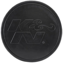 Load image into Gallery viewer, K&amp;N Universal Rubber Filter-Round Tapered 4in Flange ID x 8in Base OD x 6.625in Top OD x 8in H - Additional View 5