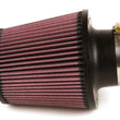 Load image into Gallery viewer, K&amp;N Universal Rubber Filter - Round Tapered 6in Base OD x 3in Flange ID x 6in H - Additional View 9