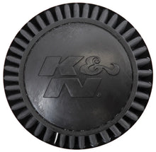 Load image into Gallery viewer, K&amp;N Universal Rubber Filter Round Tapered 6in Flange ID x 7.5in Base OD x 5.25in Top OD x 6in Height - Additional View 7