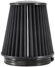 Load image into Gallery viewer, K&amp;N Universal Rubber Filter Round Tapered 6in Flange ID x 7.5in Base OD x 5.25in Top OD x 8in Height - Additional View 12