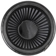 Load image into Gallery viewer, K&amp;N Universal Rubber Filter Round Tapered 6in Flange ID x 7.5in Base OD x 5.25in Top OD x 8in Height - Additional View 15
