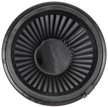 Load image into Gallery viewer, K&amp;N Universal Rubber Filter Round Tapered 6in Flange ID x 7.5in Base OD x 5.25in Top OD x 8in Height - Additional View 15