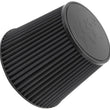Load image into Gallery viewer, K&amp;N Universal Rubber Filter-Round Tapered 6in Flange ID x 9in Base OD x 6.625in Top OD x 7.5in H - Main Product View
