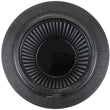 Load image into Gallery viewer, K&amp;N Universal Rubber Filter-Round Tapered 6in Flange ID x 9in Base OD x 6.625in Top OD x 7.5in H - Back View