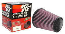 Load image into Gallery viewer, K&amp;N Universal Tapered Filter 3.125in Flange ID x 5in Base OD x 3.5in Top OD x 6in Height - Additional View 7