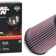Load image into Gallery viewer, K&amp;N Universal Tapered Filter 3.5in Flange ID x 5.5in Base OD x 4in Top OD x 8in Height - Additional View 9