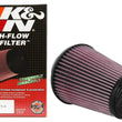 Load image into Gallery viewer, K&amp;N Universal Tapered Filter 3in Flange ID x 6in Base OD x 4in Top OD x 6.75in Height - Additional View 6