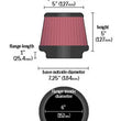 Load image into Gallery viewer, K&amp;N Universal Tapered Filter 6in Flange ID x 7.5in Base OD x 5in Top OD x 5in Height - Additional View 11