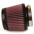 Load image into Gallery viewer, K&amp;N Universal X-Stream Clamp-On Air Filter 3.313in Flg ID/4.875in Base OD/4in Top OD/4.25in H - Additional View 6