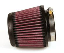 Load image into Gallery viewer, K&amp;N Universal X-Stream Clamp-On Air Filter 3.313in Flg ID/4.875in Base OD/4in Top OD/4.25in H - Additional View 6