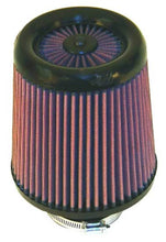 Load image into Gallery viewer, K&amp;N Universal X-Stream Clamp-On Filter 6in Base OD x 5in Top OD x 6.5in Height x 3in Flange ID - Main Product View
