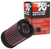 Load image into Gallery viewer, K&amp;N Universal X-Stream Clamp-On Round Air Filter 3.531in Flg ID/4in OD/5.969in H - Additional View 11