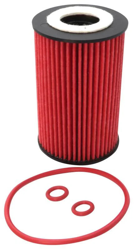 K&N VW Diesel Oil Filter - Main Product View