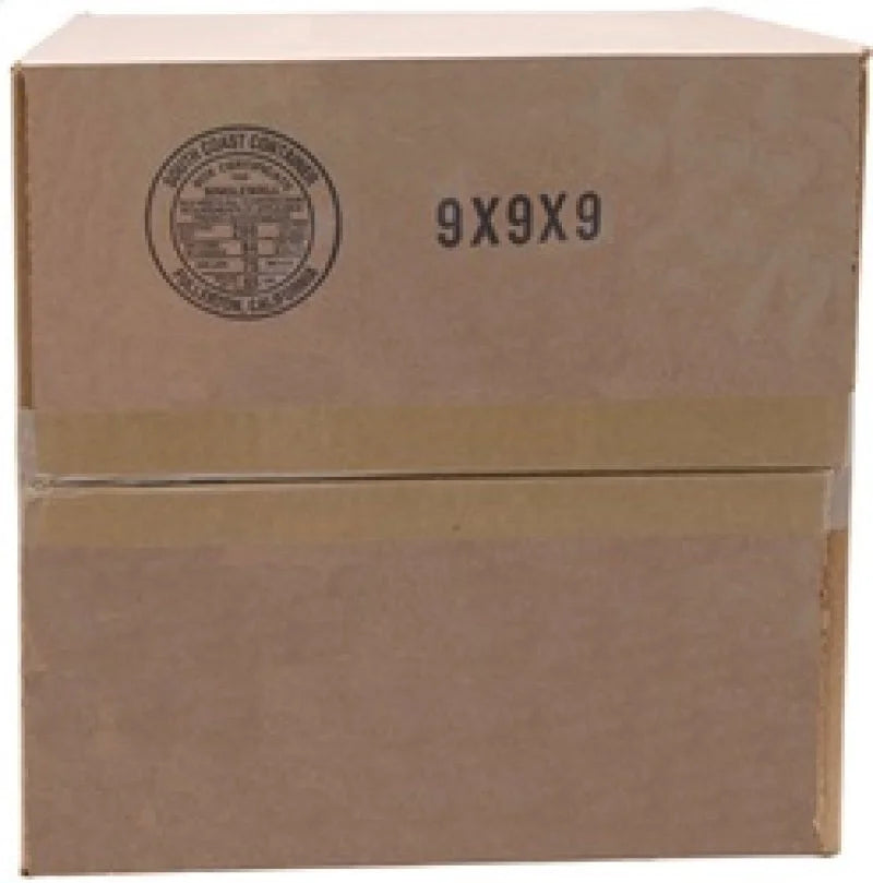 K&N Velocity Stack Assembly - Red - 5-1/8in x 9in Dia 2-3/4in Flange - Additional View 5