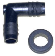 Load image into Gallery viewer, K&amp;N Vent Kit 90 Deg 1/2in flg W/Grmt - Main Product View