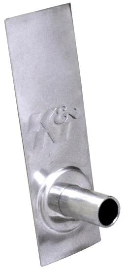 K&N Vent Kit Marine 1/2in flg 4in h - Main Product View