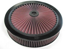Load image into Gallery viewer, K&amp;N X-Stream Top Assembly 14in OD 5.125in Neck Flange 3.063in H - Main Product View