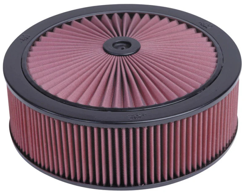K&N X-Stream Top Assembly 5-1/8in x 14in x 4.75in H x 1.25in Drop Base - Main Product View