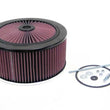 Load image into Gallery viewer, K&amp;N X-Stream Top Assembly 7.313in Flange ID / 11in x 4.5in Custom Assembly - Main Product View