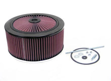 Load image into Gallery viewer, K&amp;N X-Stream Top Assembly 7.313in Flange ID / 11in x 4.5in Custom Assembly - Main Product View