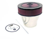 Load image into Gallery viewer, K&amp;N X-Stream Top Assembly 9in OD / 5-1/8in Flange / 2-3/4 Velocity Stack - Main Product View