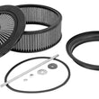 Load image into Gallery viewer, K&amp;N X-Stream Top Assembly 9n OD 7.313in Neck Flange 3in H - Side View