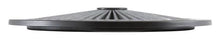 Load image into Gallery viewer, K&amp;N X-Stream Top Filter 14in OD Black Round Lid - Detail View