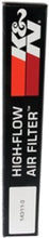 Load image into Gallery viewer, K&amp;N X-Stream Top Filter Only 11in - Black - Installation View