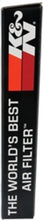 Load image into Gallery viewer, K&amp;N X-Stream Top Filter Only 11in - Black - Additional View 6