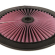 Load image into Gallery viewer, K&amp;N X-Stream Top Filter X-Stream 14 inch OD Black - Side View