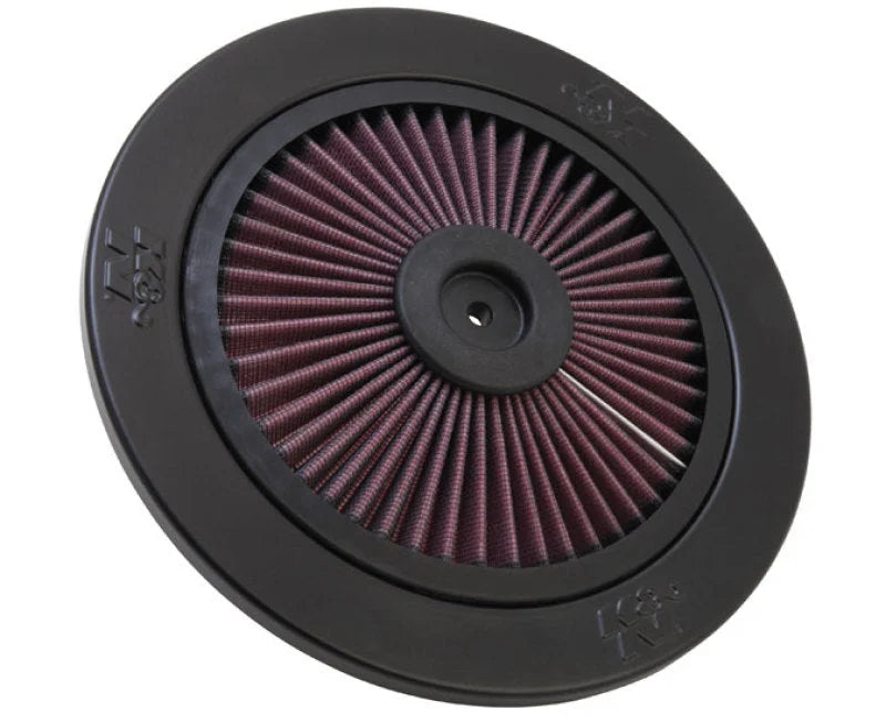 K&N X-Stream Top Round Lid 9 inch Outside Diameter - Main Product View