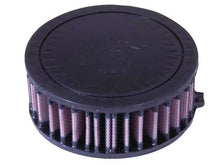 Load image into Gallery viewer, K&amp;N Yamaha Dragstar/V-Star Classic, Custom, Silverado/Dragstar Classic Replacement Air Filter - Side View