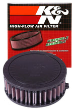 Load image into Gallery viewer, K&amp;N Yamaha Dragstar/V-Star Classic, Custom, Silverado/Dragstar Classic Replacement Air Filter - Detail View