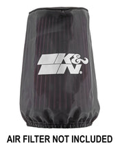 Load image into Gallery viewer, K&amp;N Yamaha Drycharger Air Filter Wrap - Side View