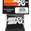 Load image into Gallery viewer, K&amp;N Yamaha Drycharger Air Filter Wrap - Back View