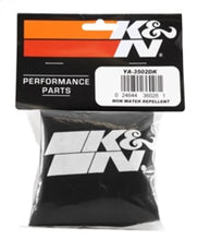 Load image into Gallery viewer, K&amp;N Yamaha Drycharger Air Filter Wrap - Back View