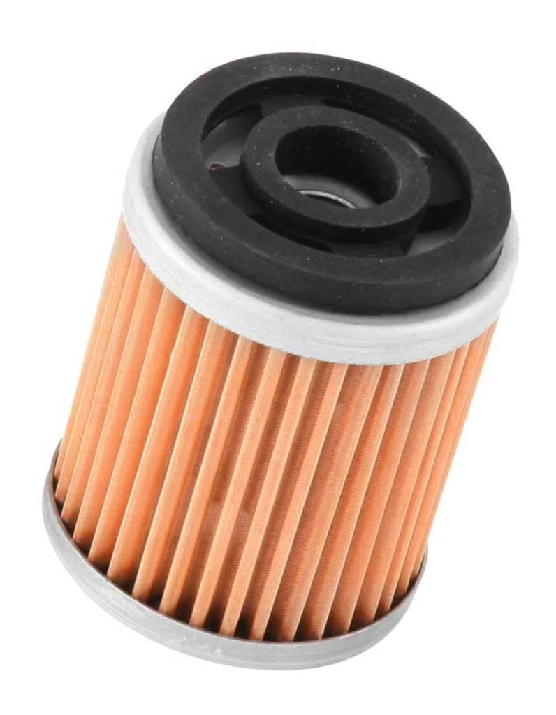 K&N Yamaha / MBK 1.5in OD x 1.938in H Oil Filter - Main Product View
