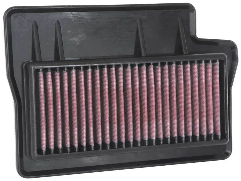 K&N Yamaha MT-09 890 2021 Replacement Air Filter - Main Product View