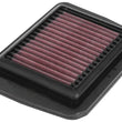 Load image into Gallery viewer, K&amp;N Yamaha Star Venture 1854 2018 Replacement Air Filter - Side View