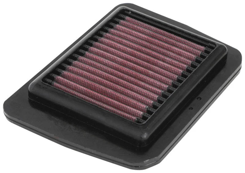 K&N Yamaha Star Venture 1854 2018 Replacement Air Filter - Side View