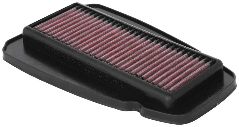 K&N Yamaha YZF R125 2019 Replacement Air Filter - Main Product View