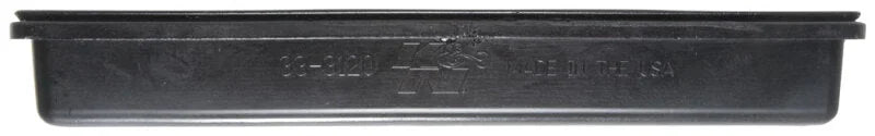 K&N fits 2017-2018 Volkswagen Crafter II L4-2.0L Dsl - Back View