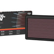 Load image into Gallery viewer, K&amp;N fits 2018-2022 Mitsubishi Outlander PHEV L4-2.0L F/I - Back View
