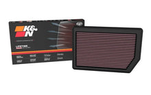 Load image into Gallery viewer, K&amp;N fits 2018-2022 Mitsubishi Outlander PHEV L4-2.0L F/I - Back View