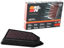 Load image into Gallery viewer, K&amp;N fits 2020-2021 Ford Puma II L3-1.0l F/I - Back View