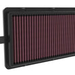 Load image into Gallery viewer, K&amp;N fits 2021-2025 Genesis GV80 Advanced / 2025 Genesis GV80 Select L4-2.5L F/I - Side View