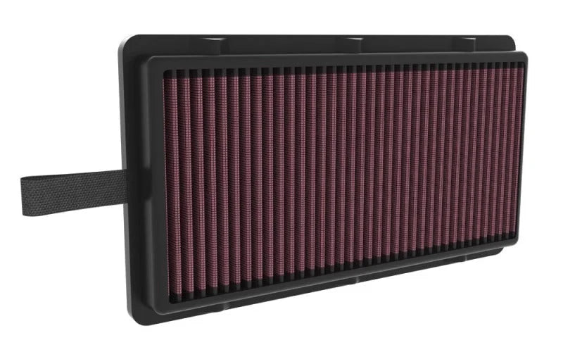 K&N fits 2021-2025 Genesis GV80 Advanced / 2025 Genesis GV80 Select L4-2.5L F/I - Side View