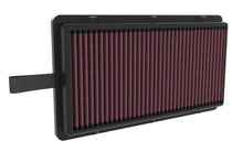 Load image into Gallery viewer, K&amp;N fits 2021-2025 Genesis GV80 Advanced / 2025 Genesis GV80 Select L4-2.5L F/I - Side View