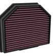 Load image into Gallery viewer, K&amp;N fits 2025 Audi A5 V6-3.0L F/I - Side View